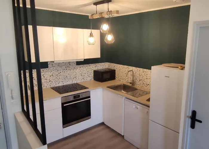 Avignon Intramuros - Appartement Le 36